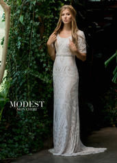 TR11833 Ivory/Champagne front