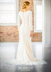 TR21901 Ivory/Nude back