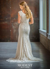 TR21910 Ivory/Nude back