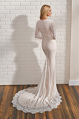 TR22181 Ivory/Nude back