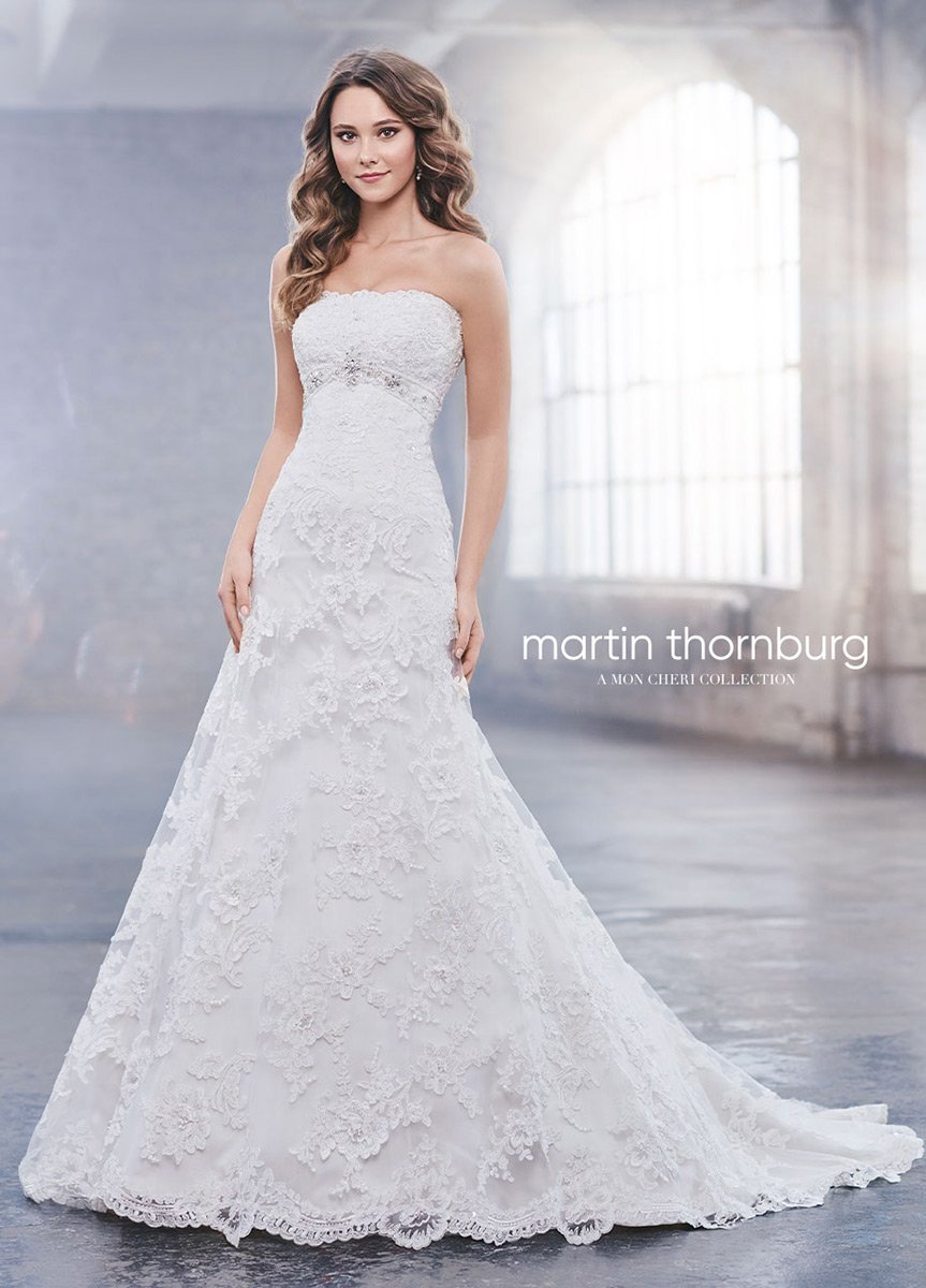 Martin Thornburg Bridal 113211