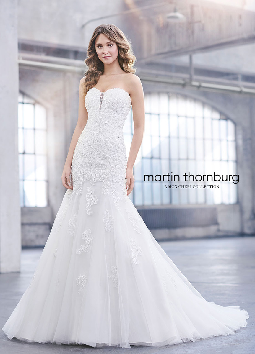 Martin Thornburg Bridal 114293