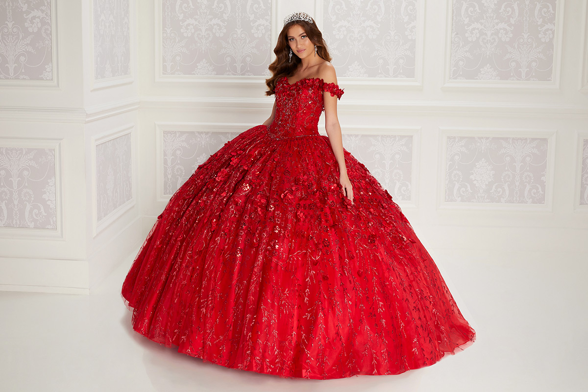 Princesa by Ariana Vara  Dress PR22036CLOAK main image 1