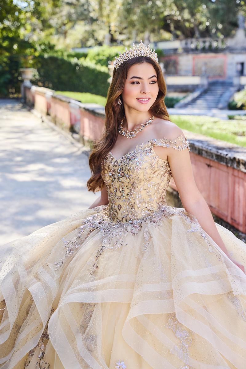 Princesa Quinceanera Dresses | Jan's Boutique NJ Princesa by