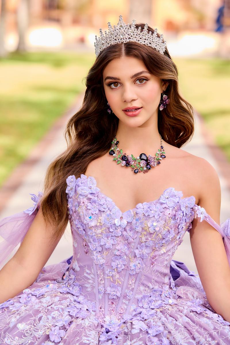 Princesa by Ariana Vara PR30135 Castle Couture
