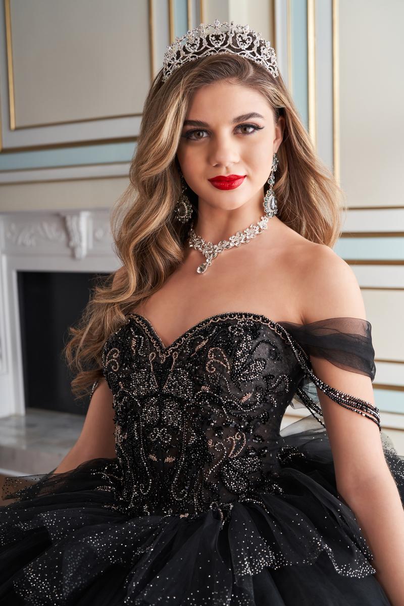 Princesa by Ariana Vara PR30160 Blossoms Bridal & Formal Dress Store