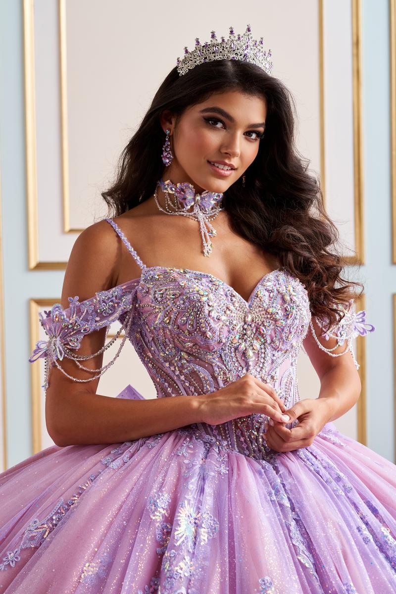 Princesa by Ariana Vara PR30198 Castle Couture