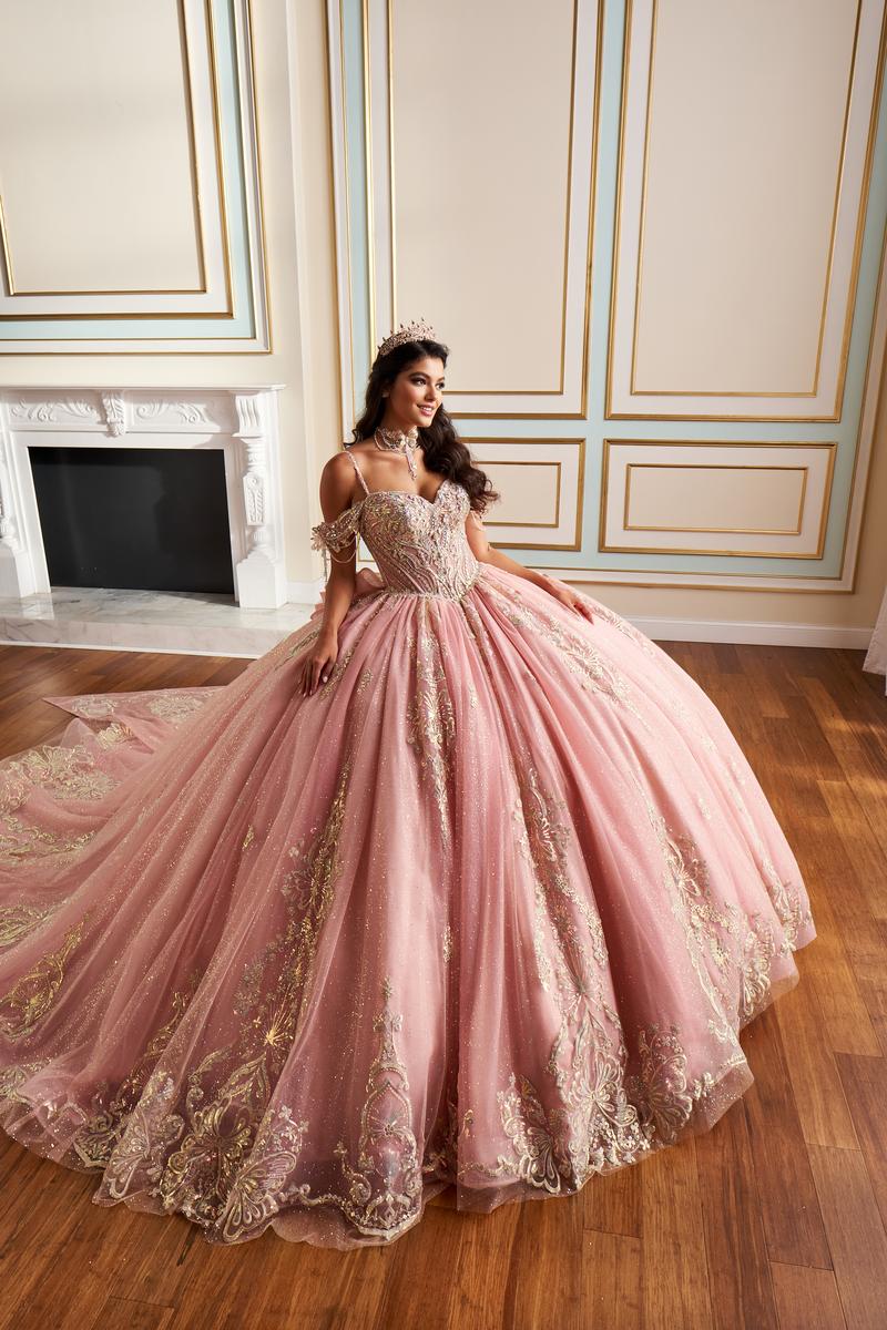 Princesa by Ariana Vara PR30198 Castle Couture