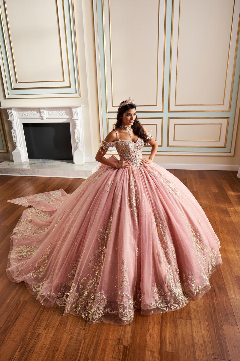 Princesa by Ariana Vara PR30198 Castle Couture