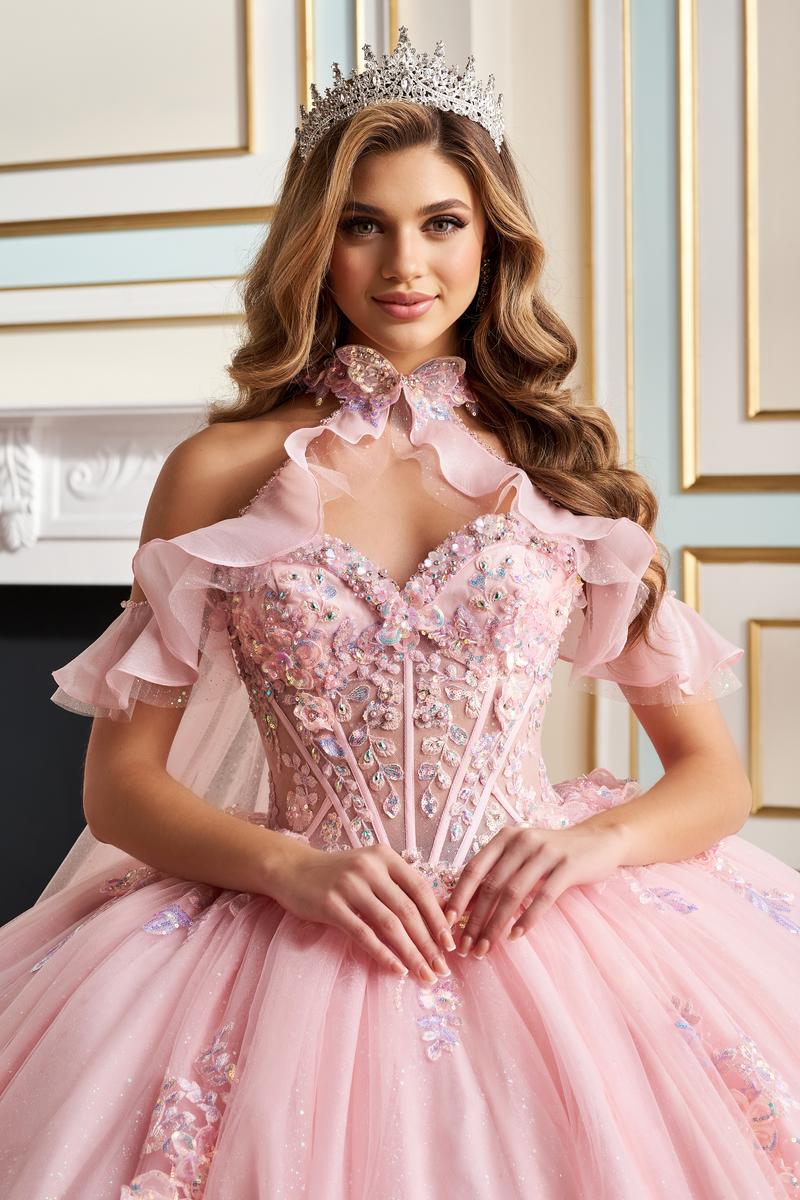 Princesa by Ariana Vara PR30199 My Dress Laredo