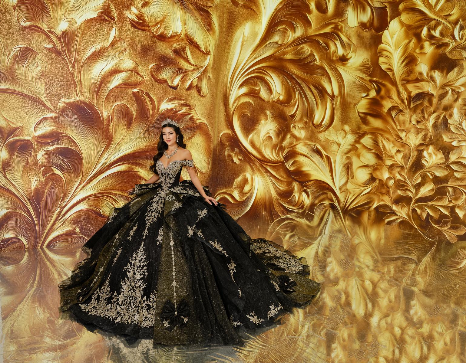 Princesa by Ariana Vara PR30203 Castle Couture