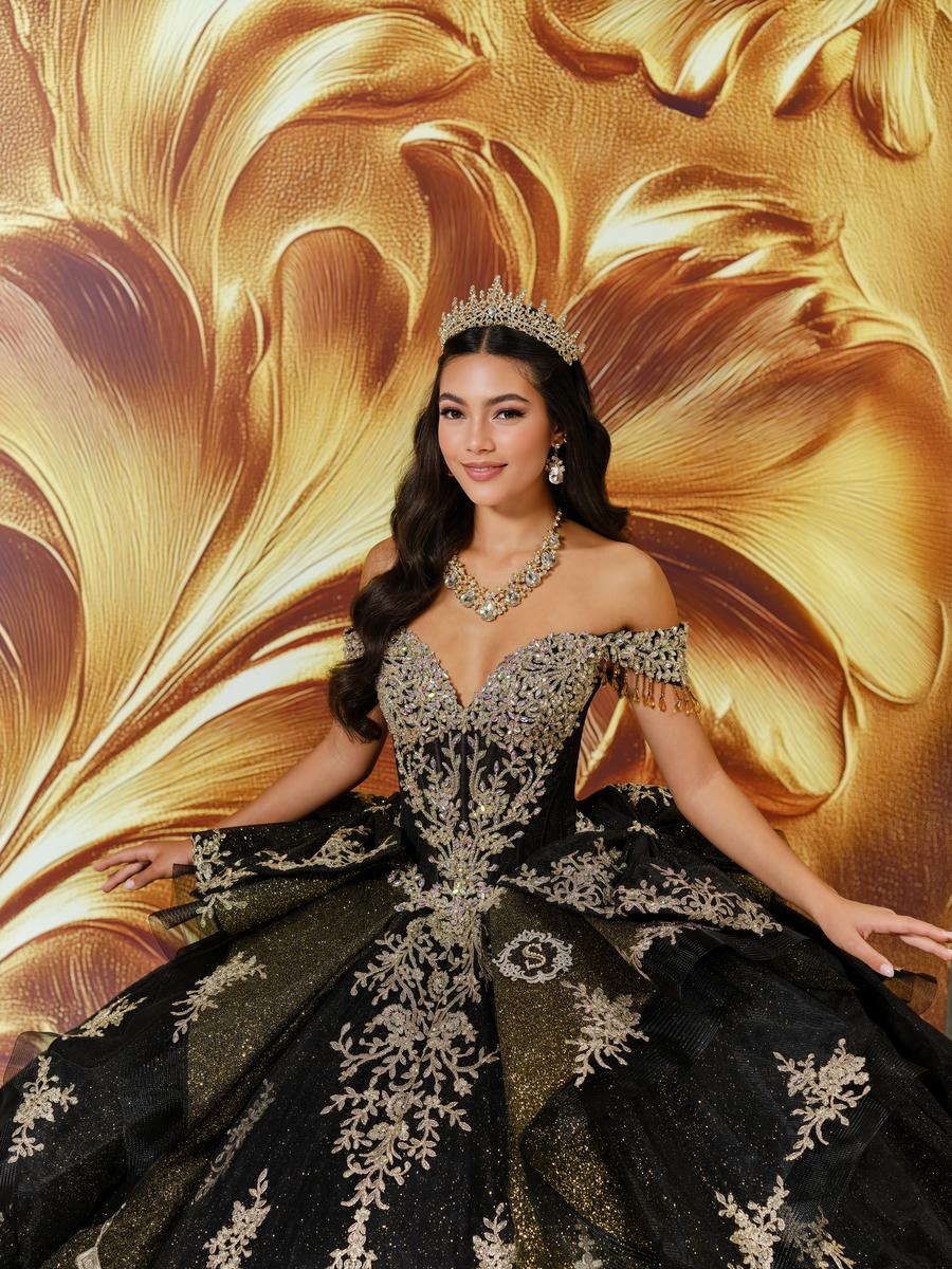 Princesa by Ariana Vara PR30203 Castle Couture