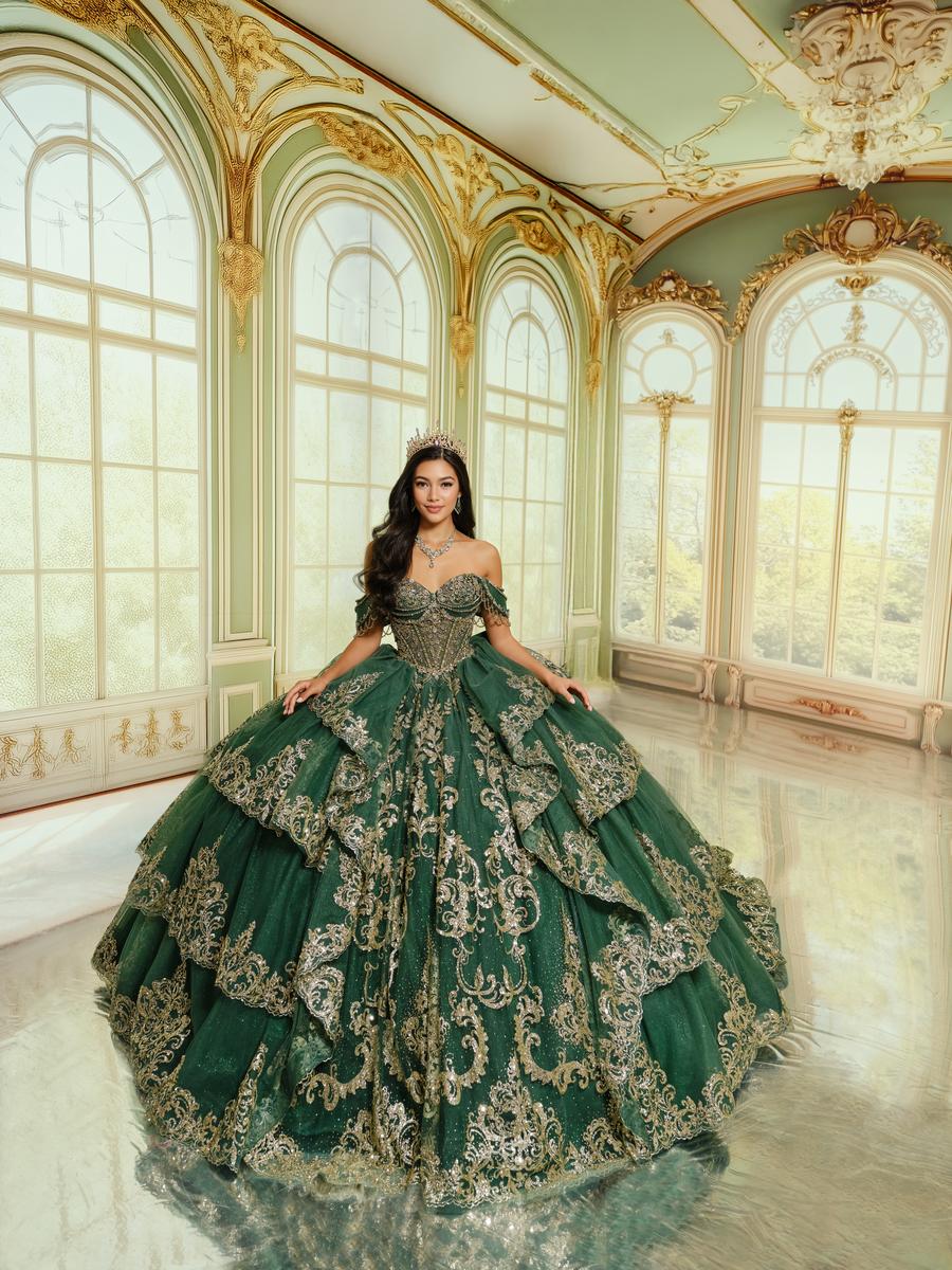 Princesa by Ariana Vara PR30205 Castle Couture