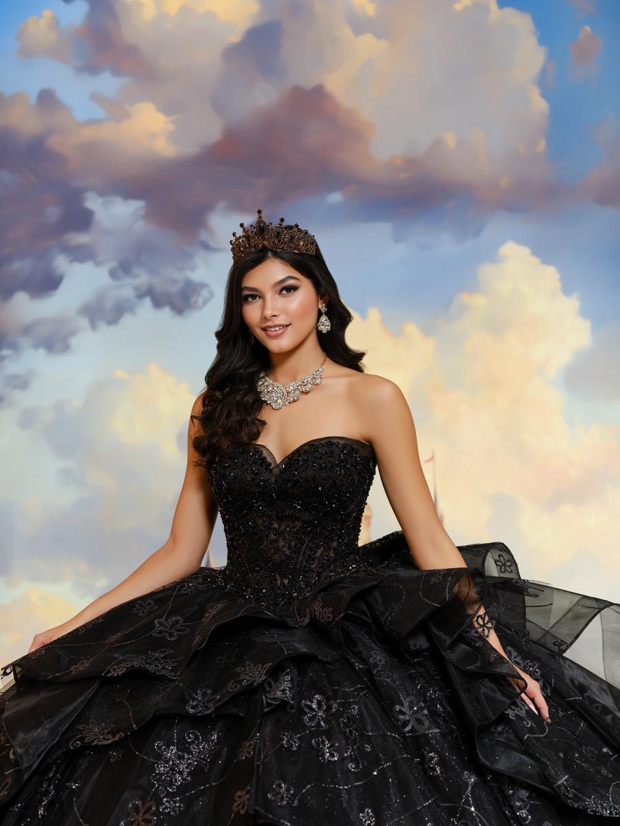 Princesa by Ariana Vara PR30212 Castle Couture