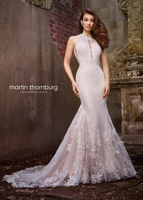 Martin Thornburg for Mon Cheri Bridal