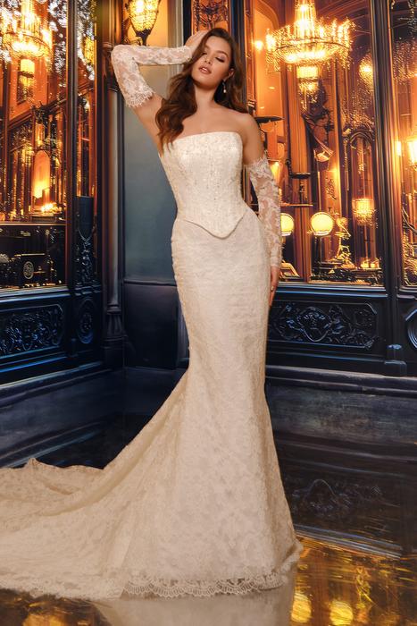 Liv-Martin Thornburg for Mon Cheri MT4012