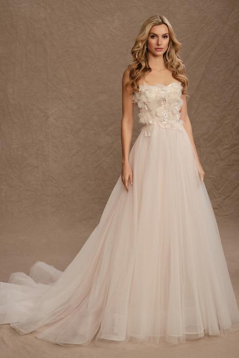 Mackenzie-Martin Thornburg for Mon Cheri MT4015