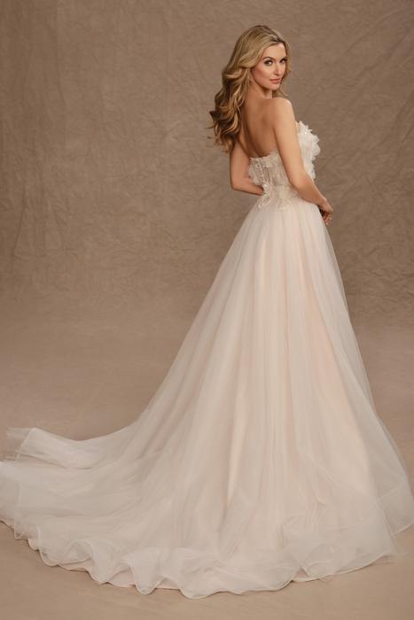 Mackenzie-Martin Thornburg for Mon Cheri MT4015