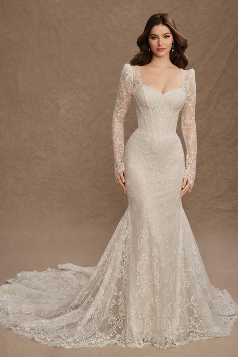 Keaton-Martin Thornburg for Mon Cheri MT4023