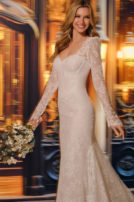 Keaton-Martin Thornburg for Mon Cheri MT4023