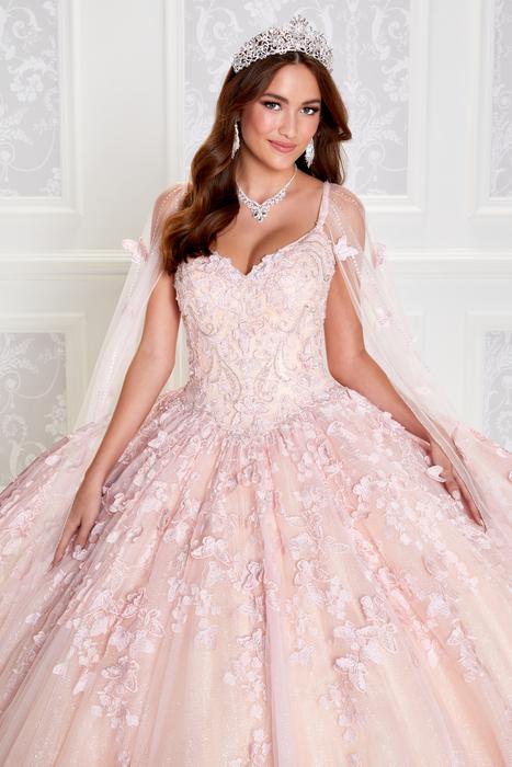 WHEN YOU PUT ON A PRINCESA GOWN YOU INSTANTLY FEEL THAT THIS DRESS IS LIKE NO OT PR12261