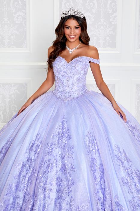 WHEN YOU PUT ON A PRINCESA GOWN YOU INSTANTLY FEEL THAT THIS DRESS IS LIKE NO OT PR12264