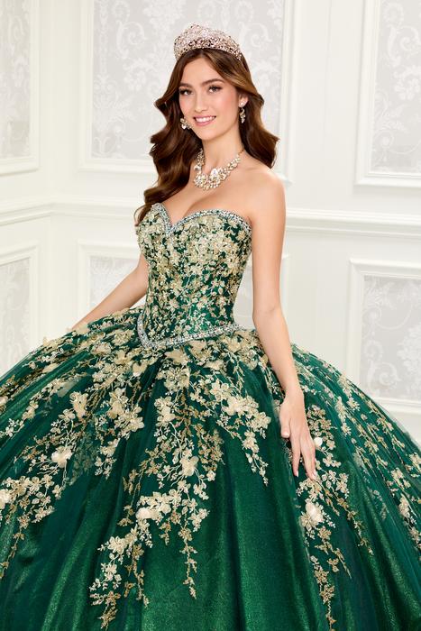 WHEN YOU PUT ON A PRINCESA GOWN YOU INSTANTLY FEEL THAT THIS DRESS IS LIKE NO OT PR12265