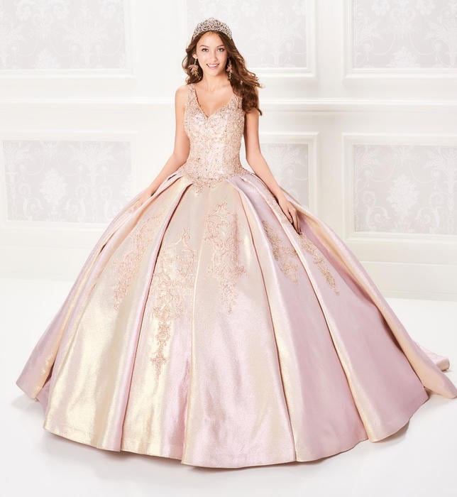 WHEN YOU PUT ON A PRINCESA GOWN YOU INSTANTLY FEEL THAT THIS DRESS IS LIKE NO OT