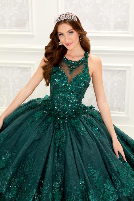 WHEN YOU PUT ON A PRINCESA GOWN YOU INSTANTLY FEEL THAT THIS DRESS IS LIKE NO OT PR30082