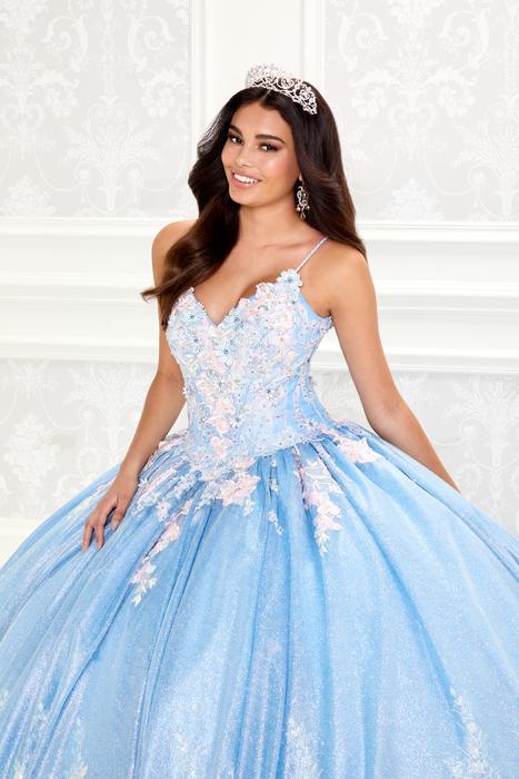 WHEN YOU PUT ON A PRINCESA GOWN YOU INSTANTLY FEEL THAT THIS DRESS IS LIKE NO OT PR30083