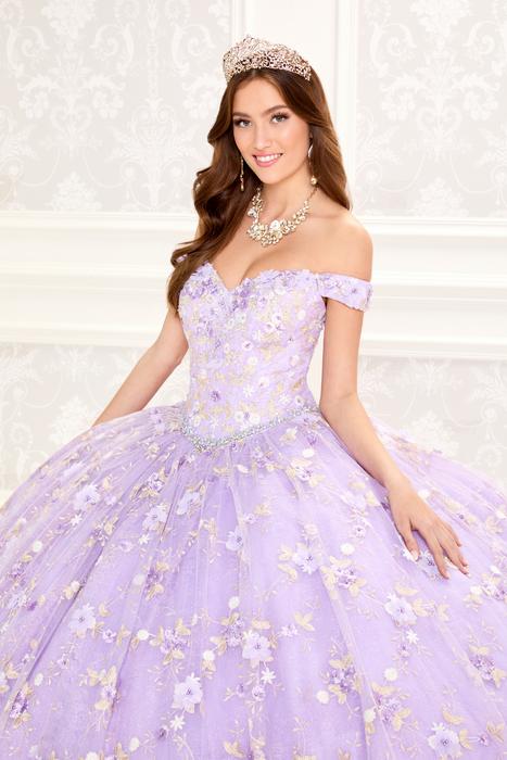 WHEN YOU PUT ON A PRINCESA GOWN YOU INSTANTLY FEEL THAT THIS DRESS IS LIKE NO OT PR30084