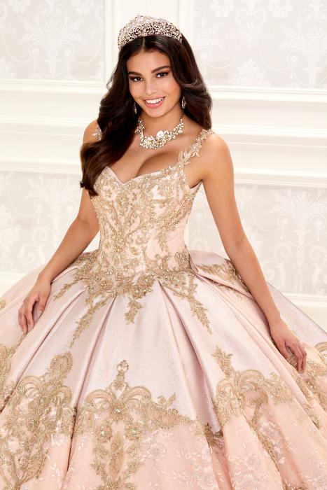 WHEN YOU PUT ON A PRINCESA GOWN YOU INSTANTLY FEEL THAT THIS DRESS IS LIKE NO OT PR30085
