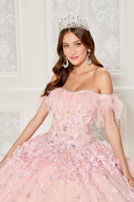 WHEN YOU PUT ON A PRINCESA GOWN YOU INSTANTLY FEEL THAT THIS DRESS IS LIKE NO OT PR30115