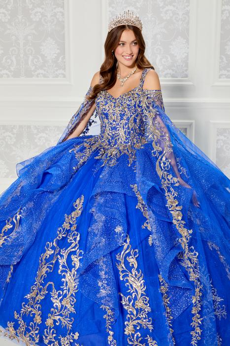 WHEN YOU PUT ON A PRINCESA GOWN YOU INSTANTLY FEEL THAT THIS DRESS IS LIKE NO OT PR30117