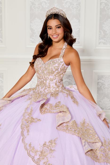 WHEN YOU PUT ON A PRINCESA GOWN YOU INSTANTLY FEEL THAT THIS DRESS IS LIKE NO OT PR30118