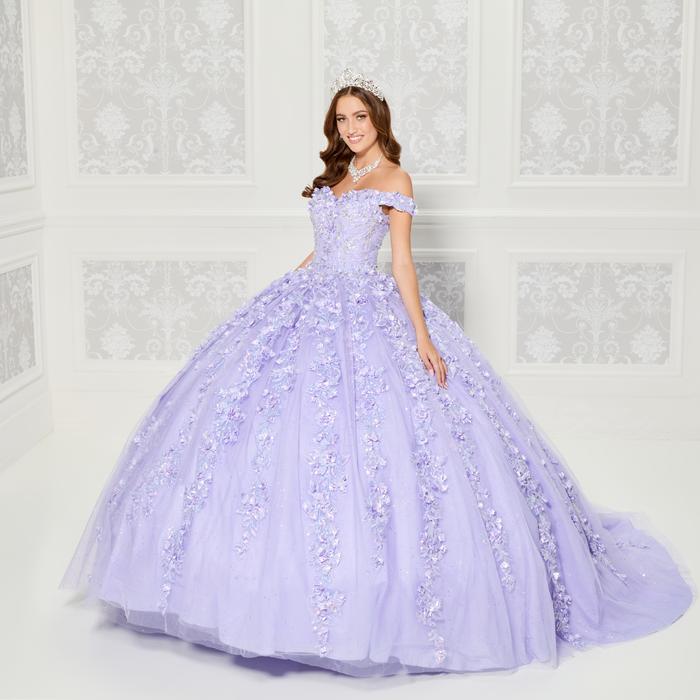 WHEN YOU PUT ON A PRINCESA GOWN YOU INSTANTLY FEEL THAT THIS DRESS IS LIKE NO OT PR30120