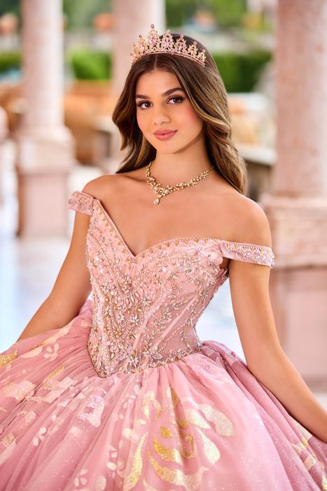 WHEN YOU PUT ON A PRINCESA GOWN YOU INSTANTLY FEEL THAT THIS DRESS IS LIKE NO OT PR30156
