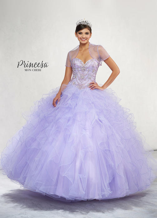 WHEN YOU PUT ON A PRINCESA GOWN YOU INSTANTLY FEEL THAT THIS DRESS IS LIKE NO OT