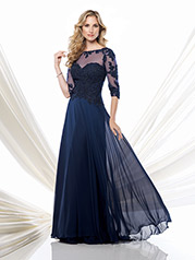 115968 Navy Blue front