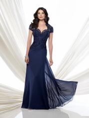 115974W Navy Blue front