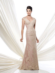 115D71 Champagne/Pink front