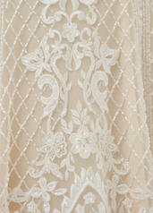 119107 Ivory/Nude detail