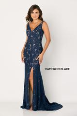 CB789 Navy Blue/Nude front
