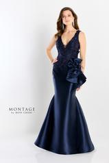 M2206 Navy Blue front