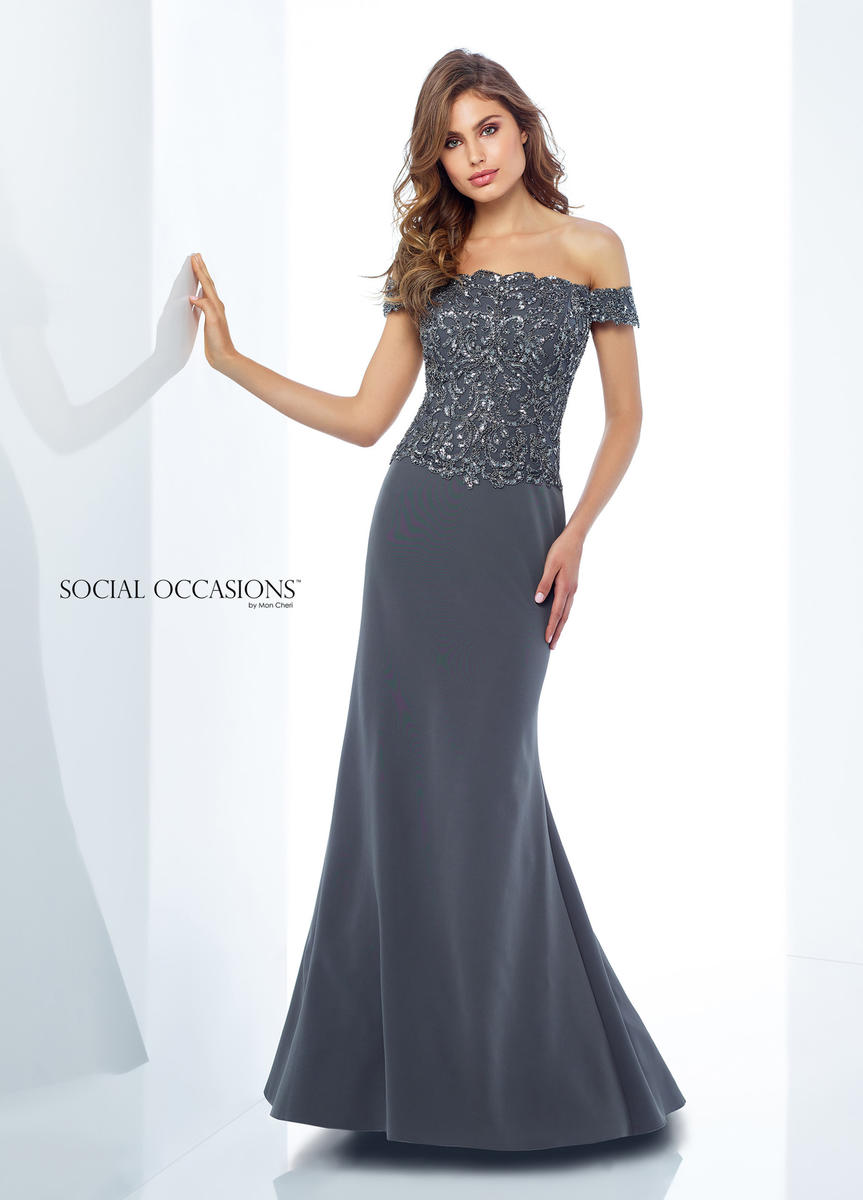 Social Occasions by Mon Cheri 118880