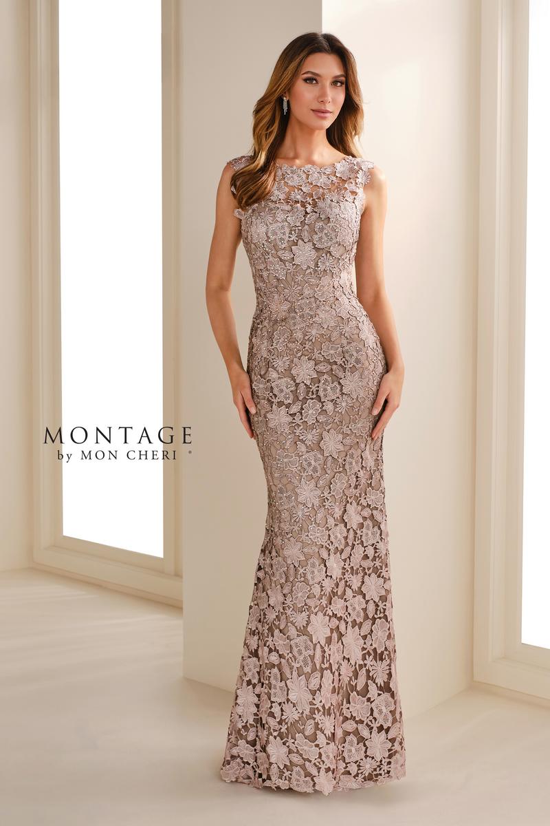 Montage by Mon Cheri | Castle Couture 119958