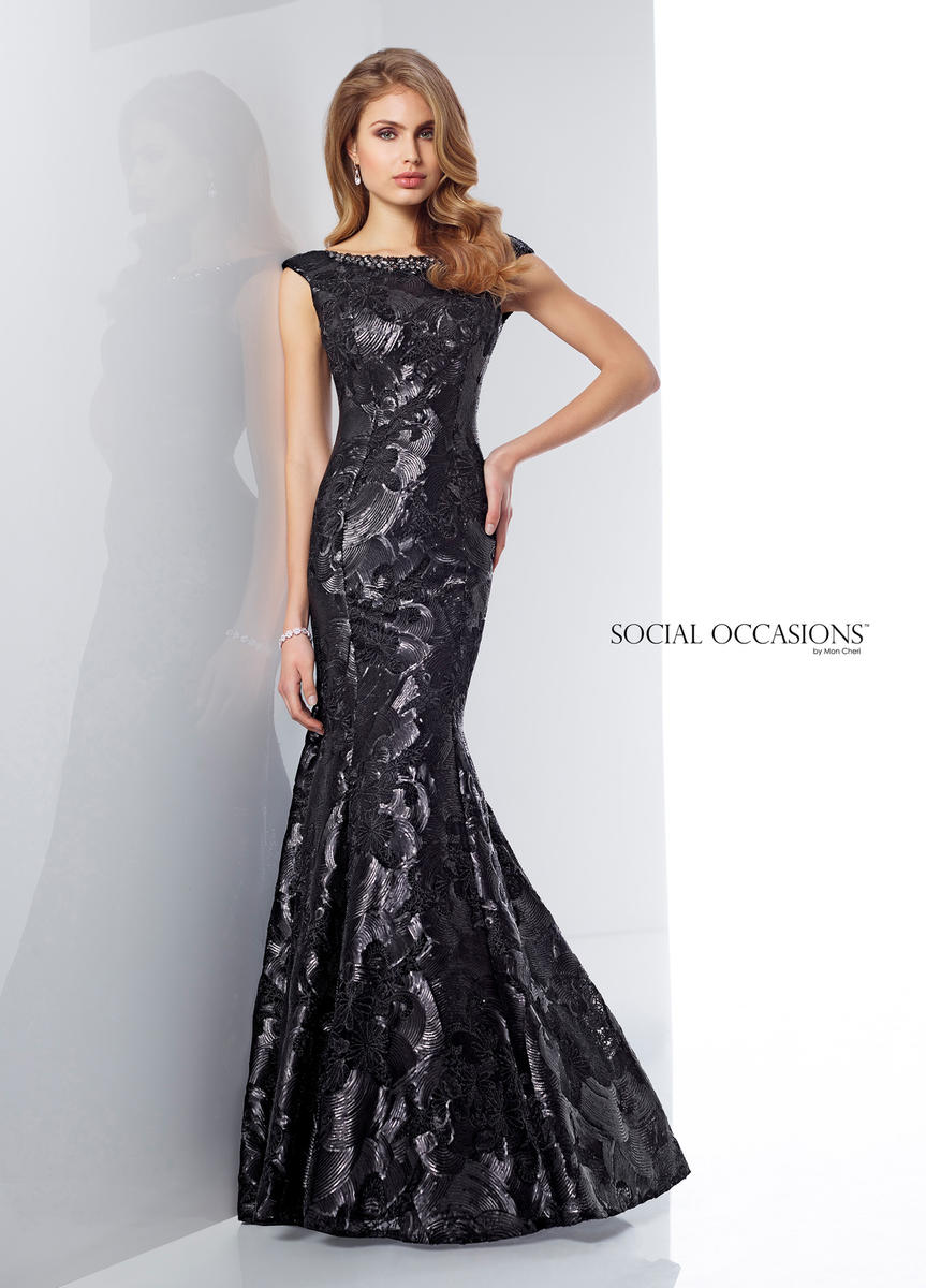 Social Occasions by Mon Cheri 217840