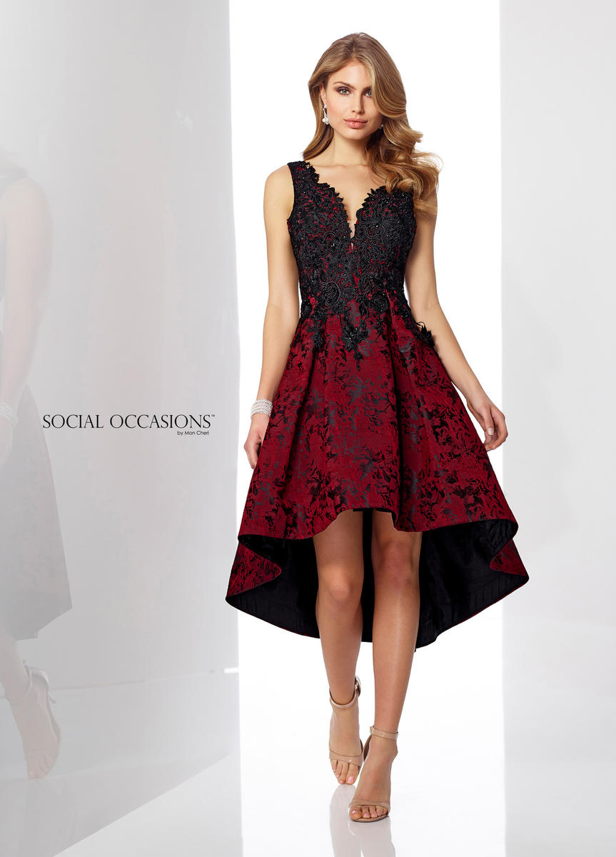 Social Occasions by Mon Cheri 217854