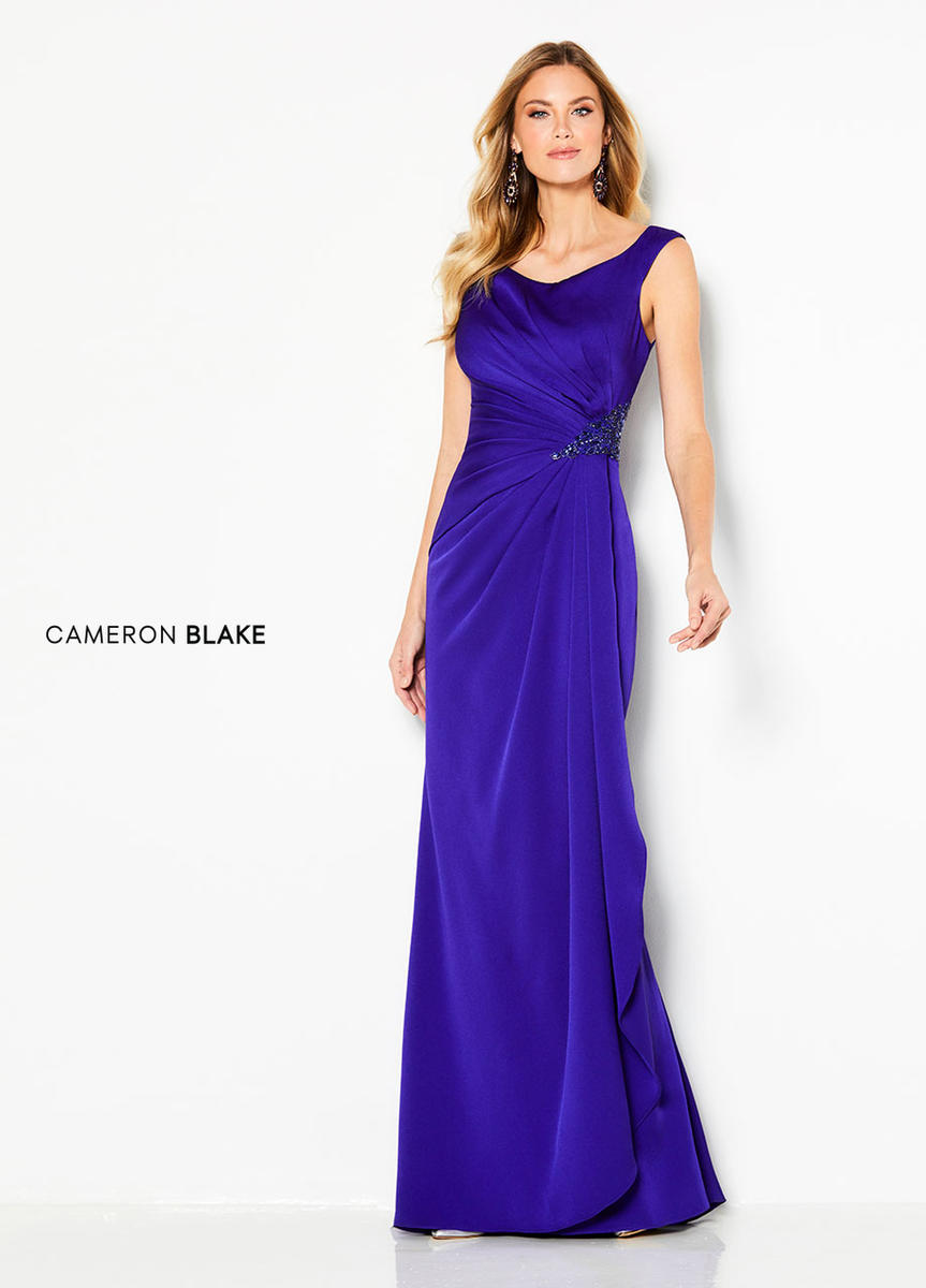 Cameron Blake 219676 Blossoms Bridal & Formal Dress Store