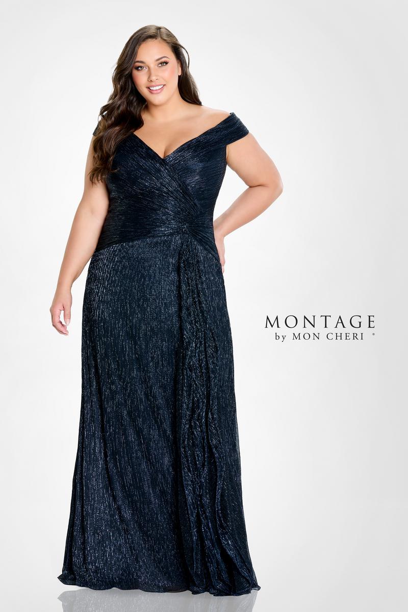 Montage by Mon Cheri | Castle Couture 219975